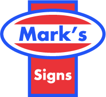 Marks Signs Logo
